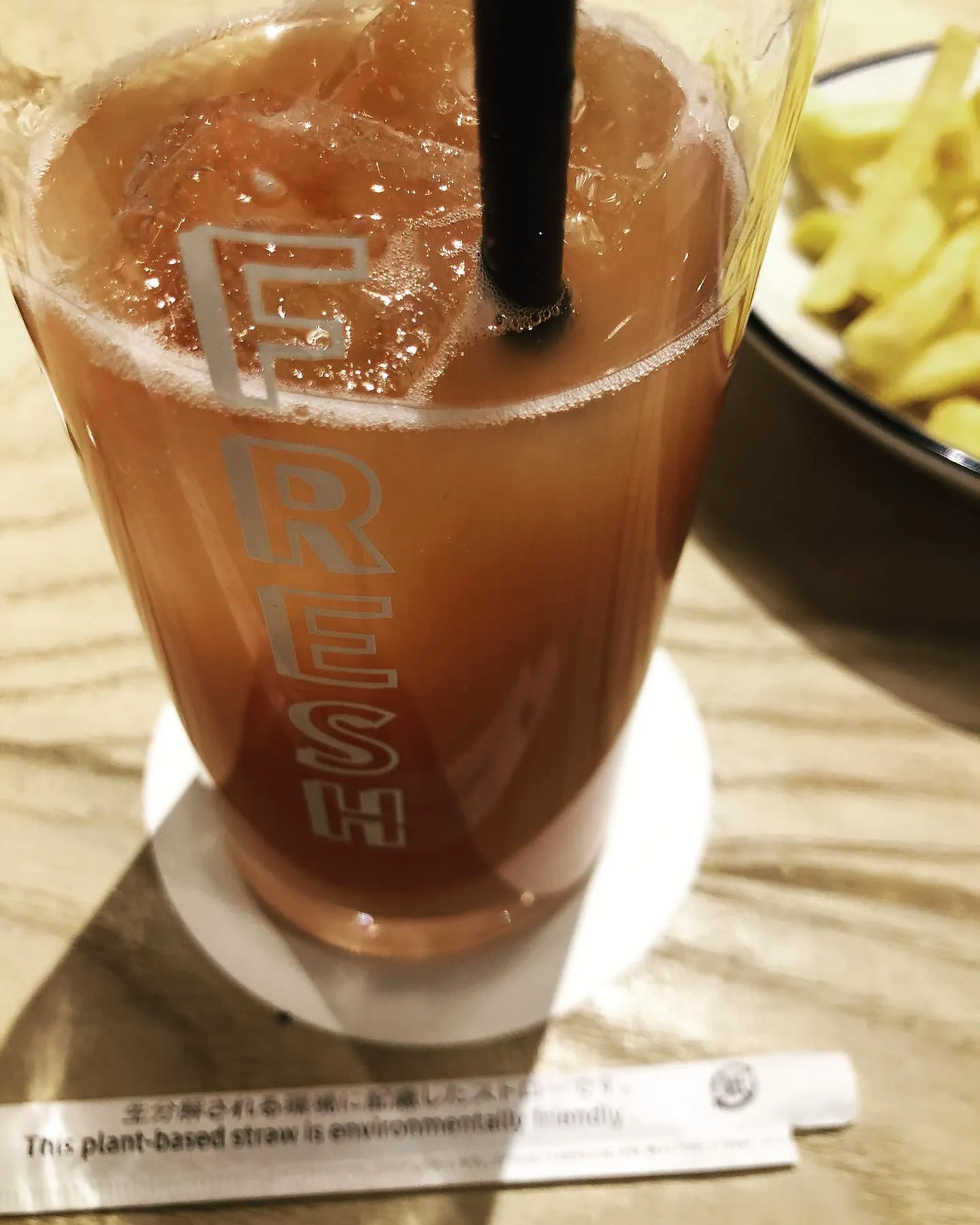 水分保持　グァバドリンク