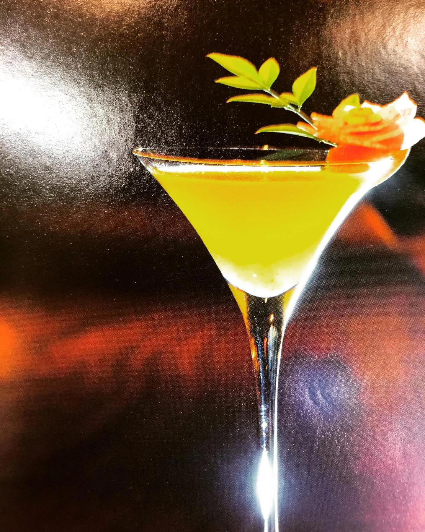 KYOTOでカクテル