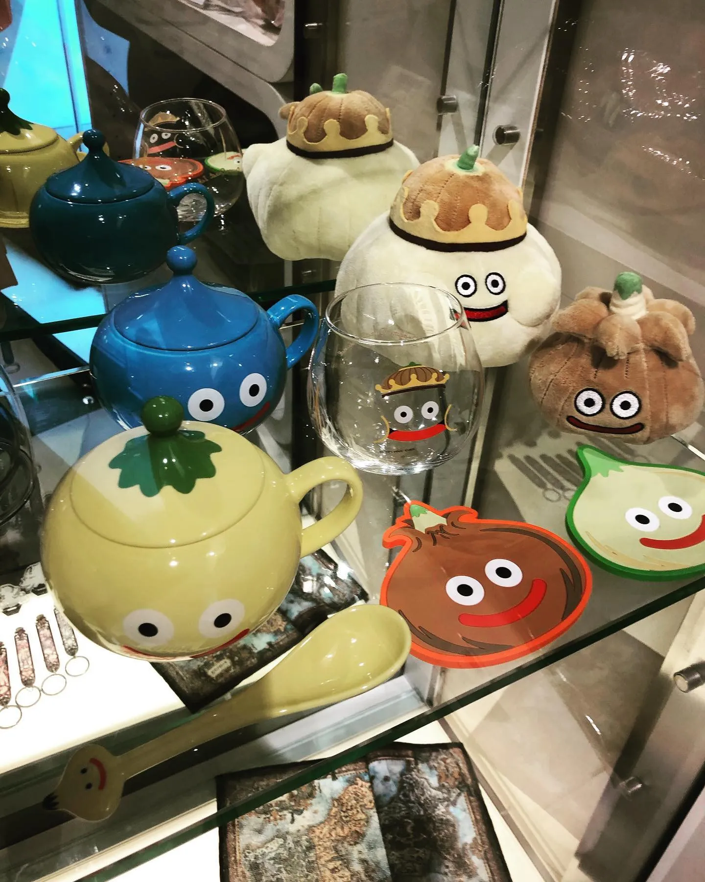 玉ねぎスライムさん