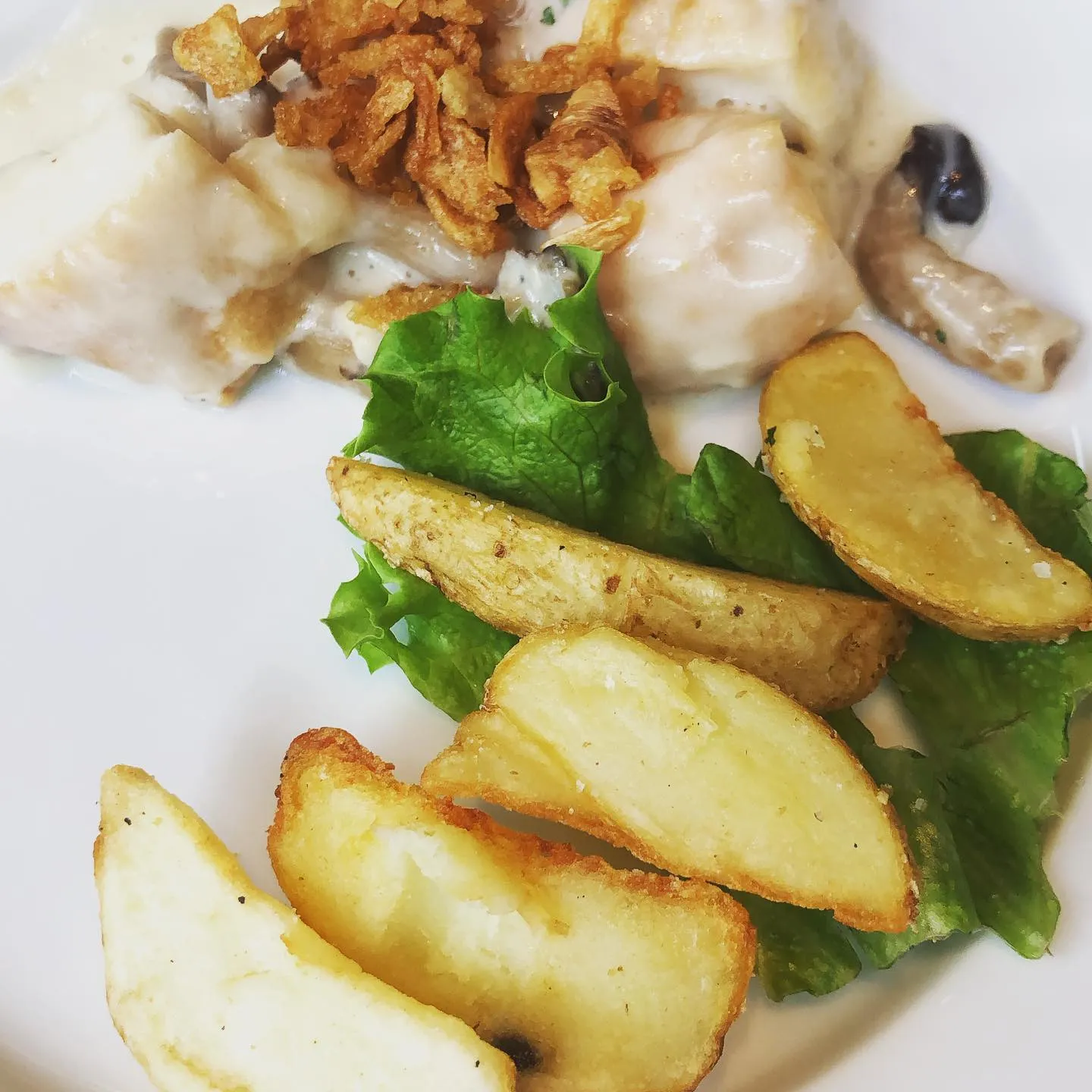 White set in神楽坂