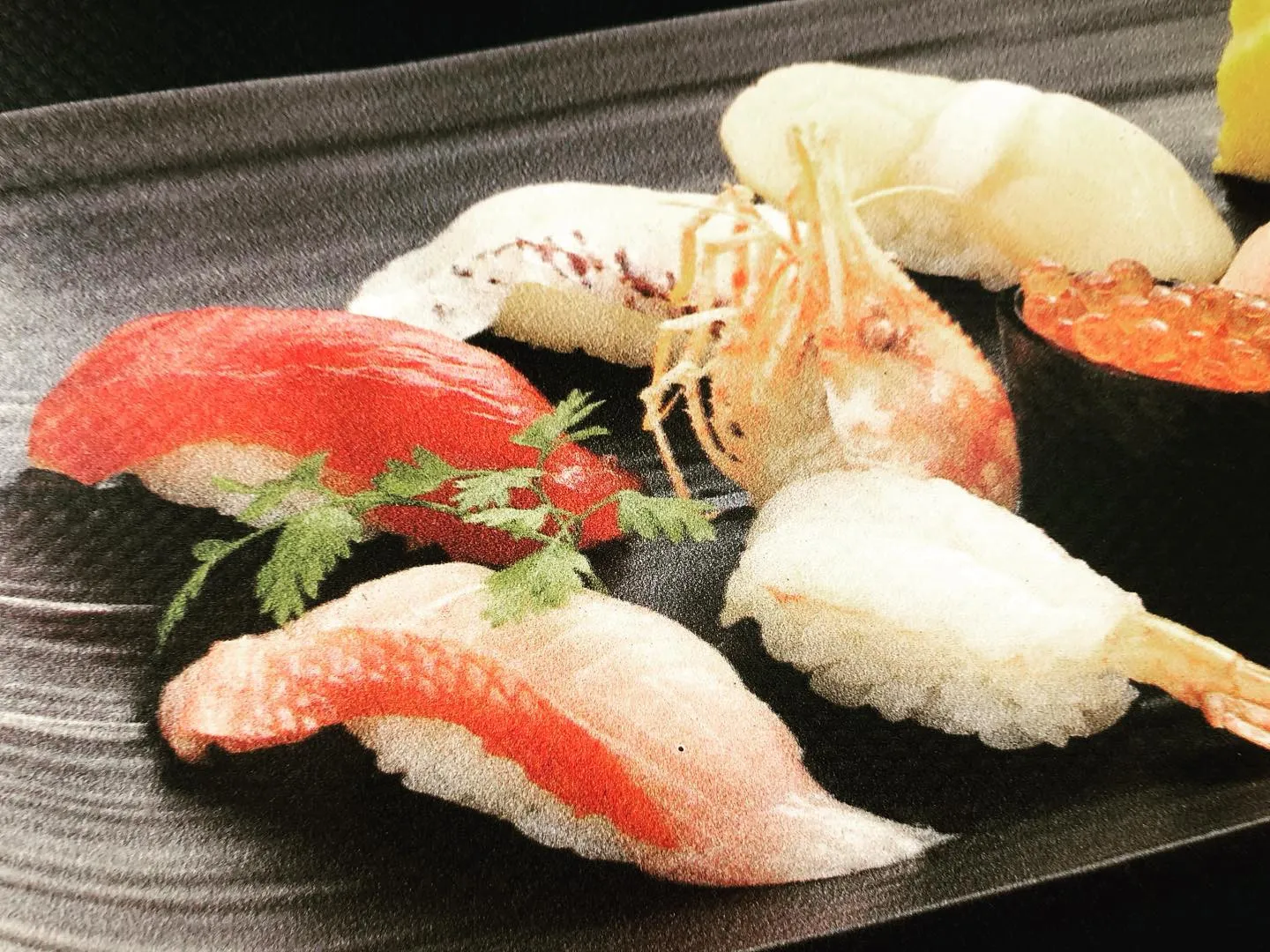 お寿司大好き　SUSHI 💌