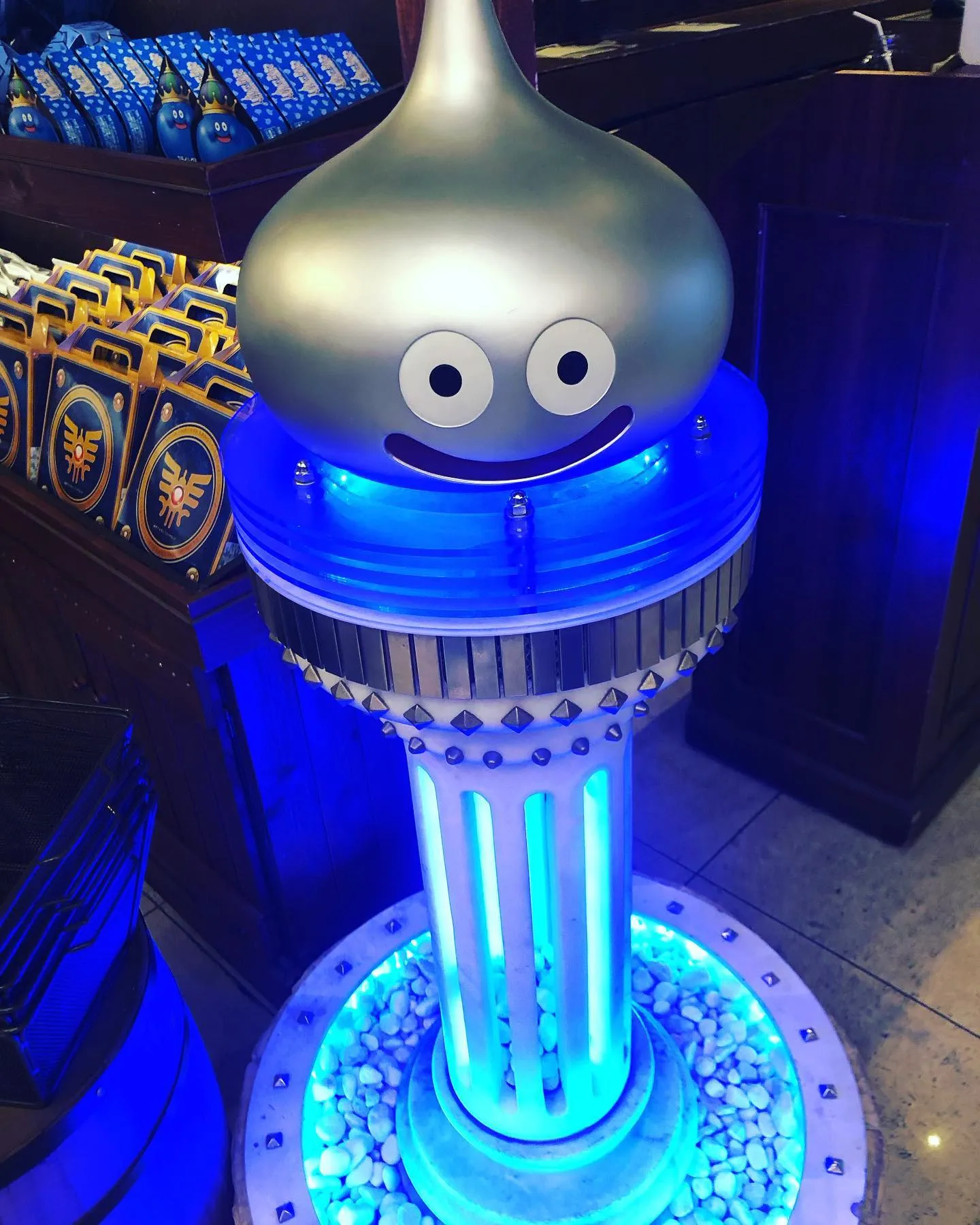 大好きなメタルスライム