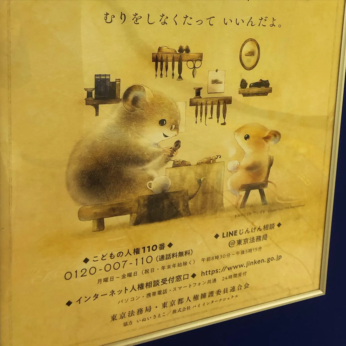 世界人権保護🌎