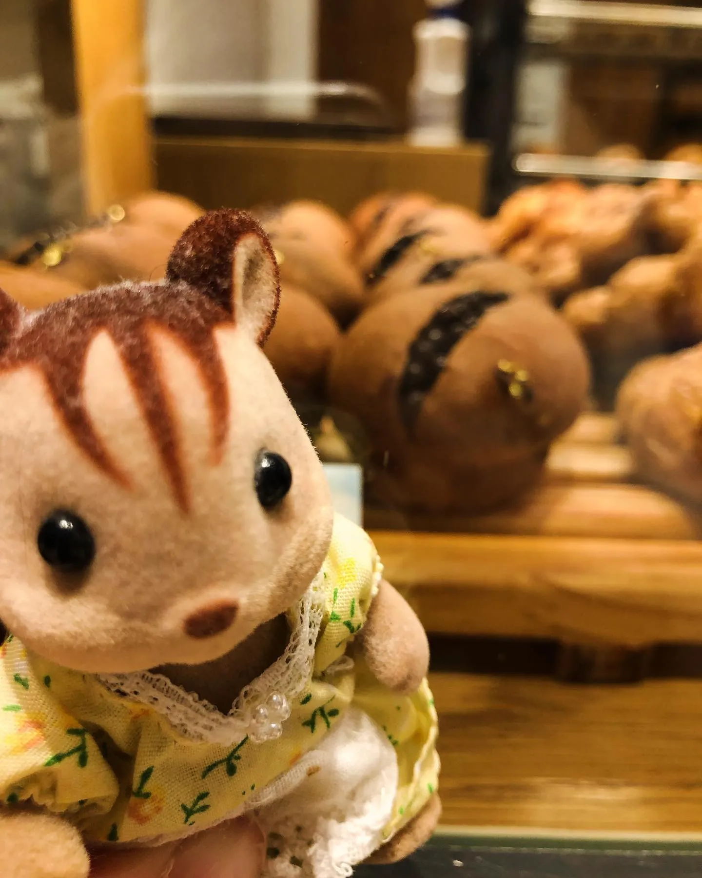 美味しいパン屋さん365日さんです