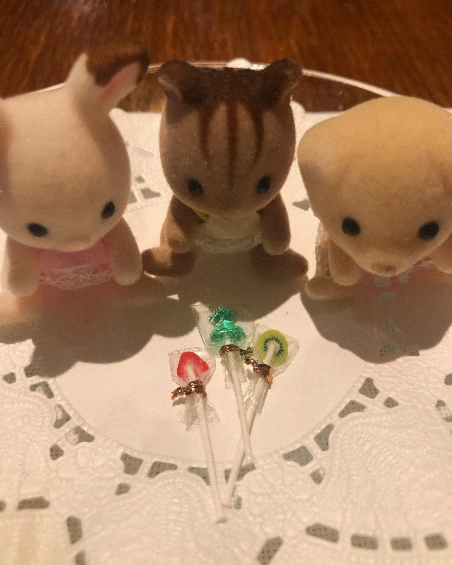 キャンディ🍭と赤ちゃん👶