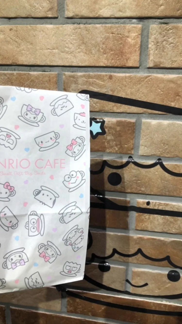 かわいいペーパーバックさん