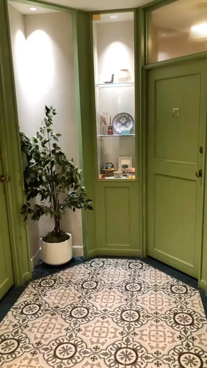 アパート風おトイレ🚽