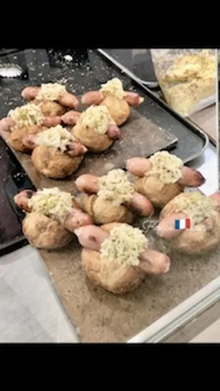 楽しいので行ってみてね🇫🇷